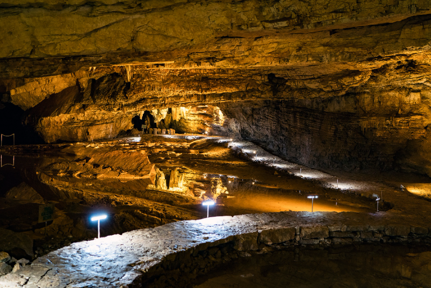 Vjetrenica Cave, Popovo Polje, Herzegovina, Bosnia and Herzegovina